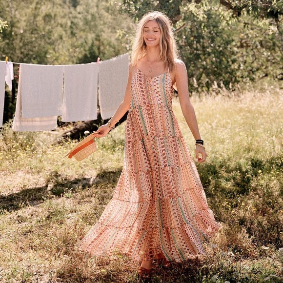 robe aristide sezane